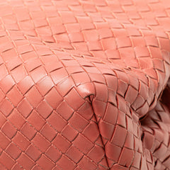 Medium Nappa Intrecciato Roma Tote