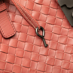 Medium Nappa Intrecciato Roma Tote