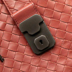 Medium Nappa Intrecciato Roma Tote