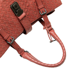Medium Nappa Intrecciato Roma Tote
