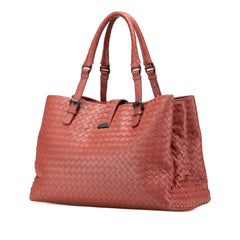 Medium Nappa Intrecciato Roma Tote