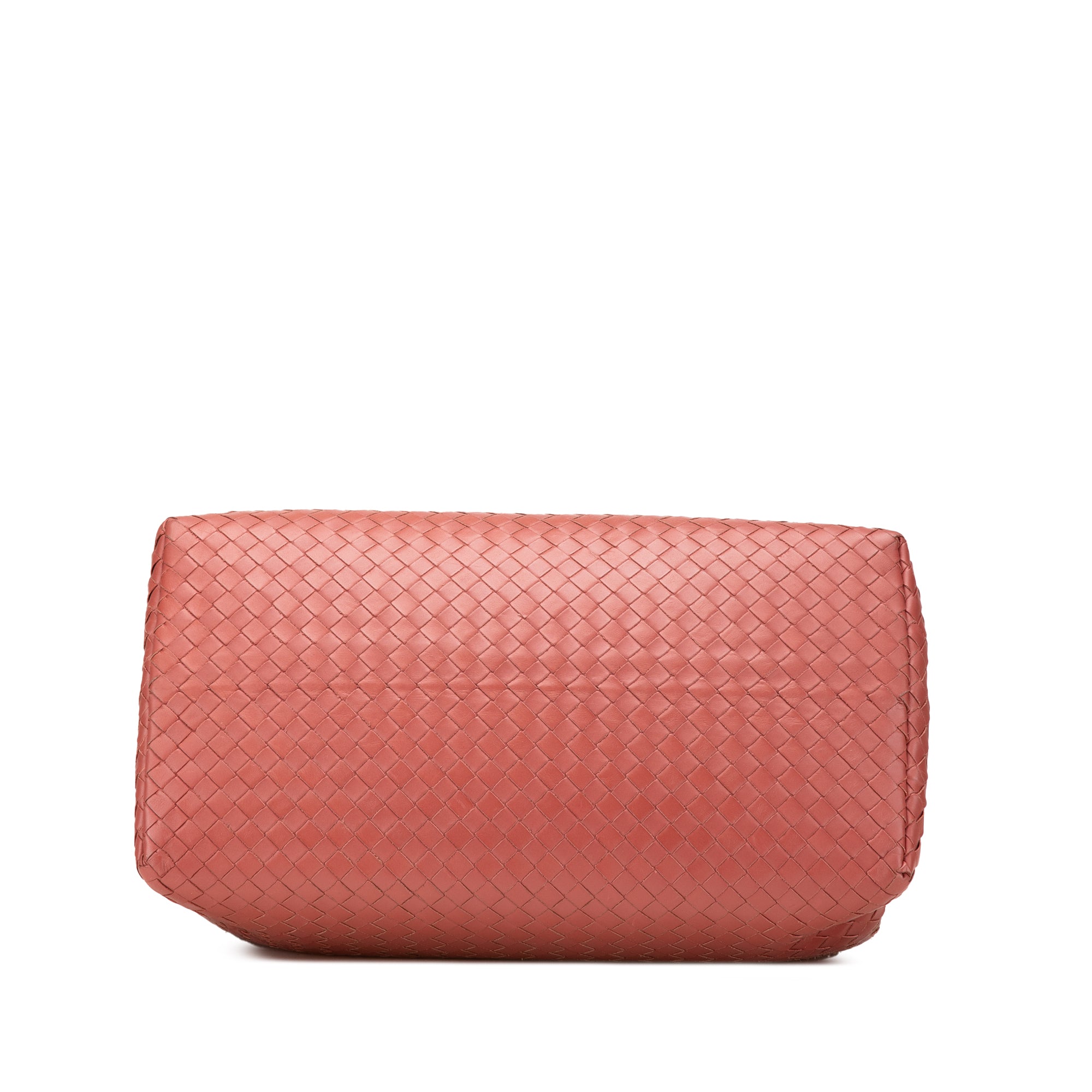 Medium Nappa Intrecciato Roma Tote