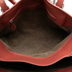 Medium Nappa Intrecciato Roma Tote