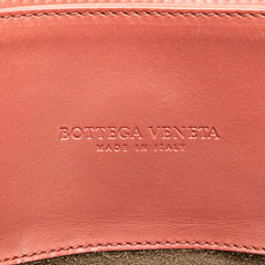 Medium Nappa Intrecciato Roma Tote