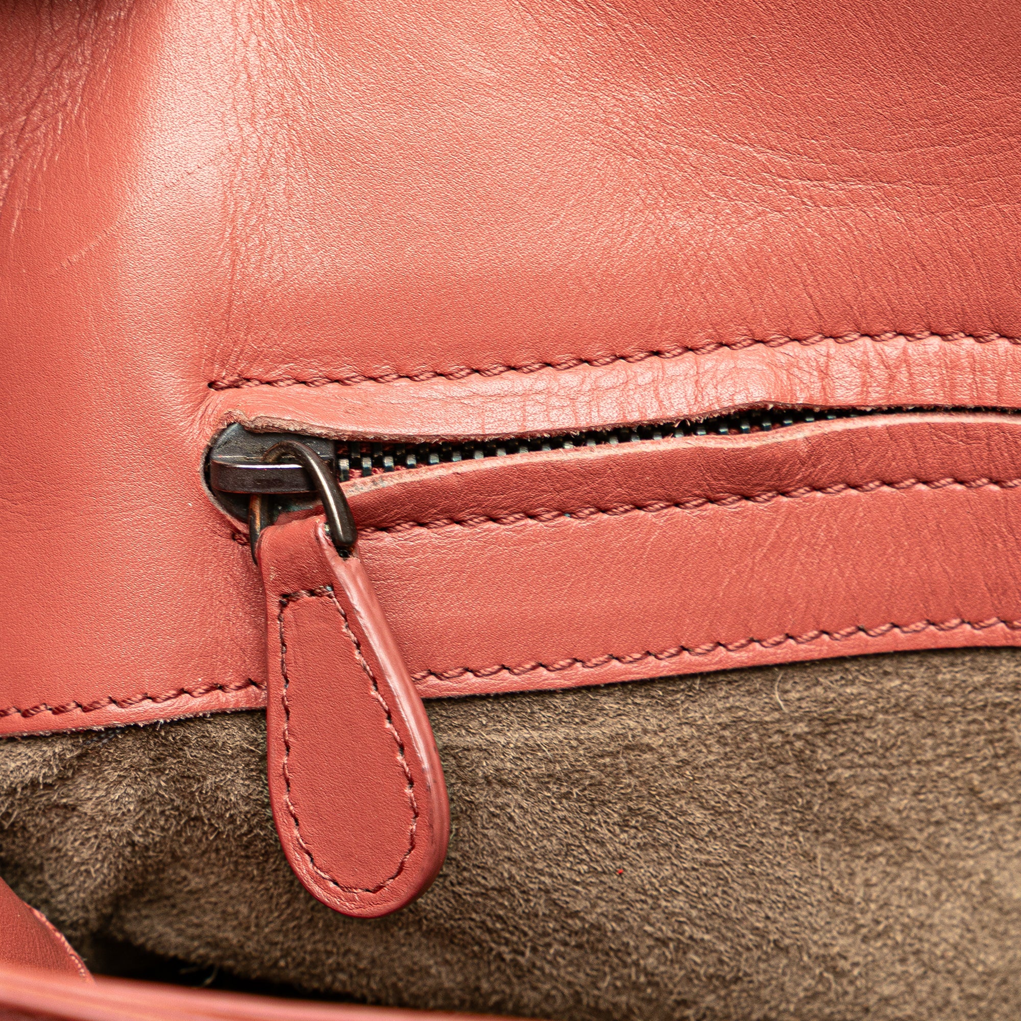 Medium Nappa Intrecciato Roma Tote