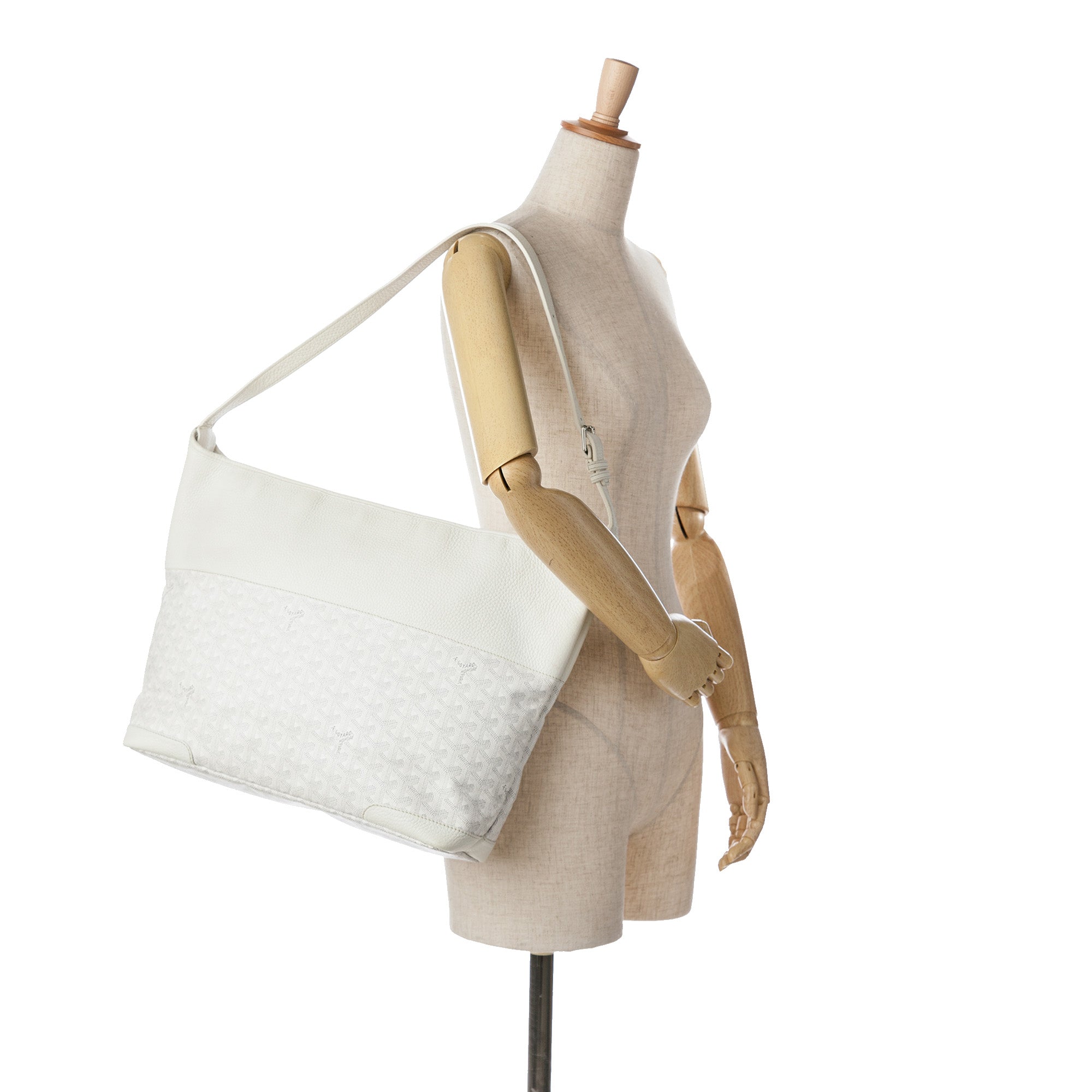 Goyardine Grenadine Hobo