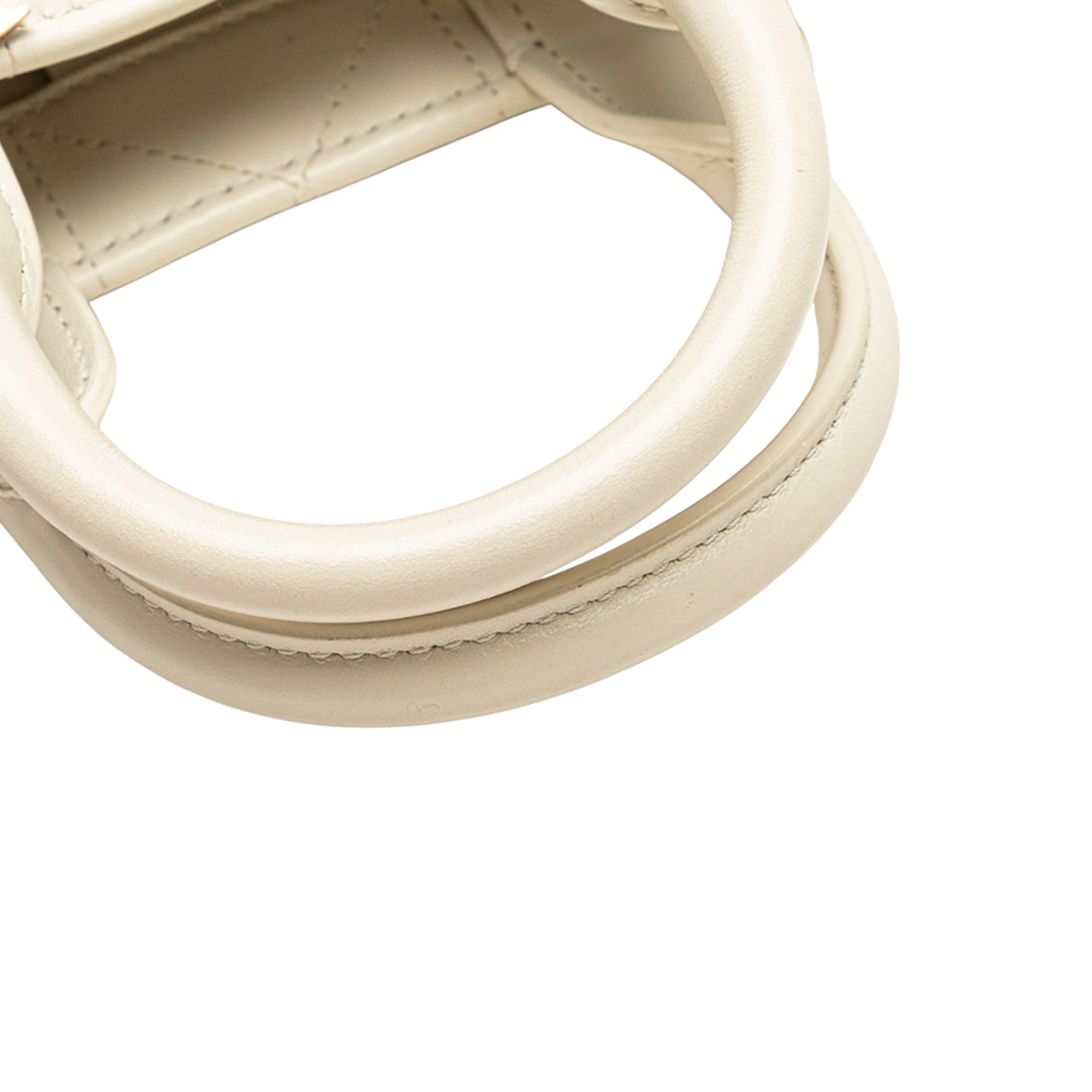 Mini Calfskin Macrocannage Book Tote