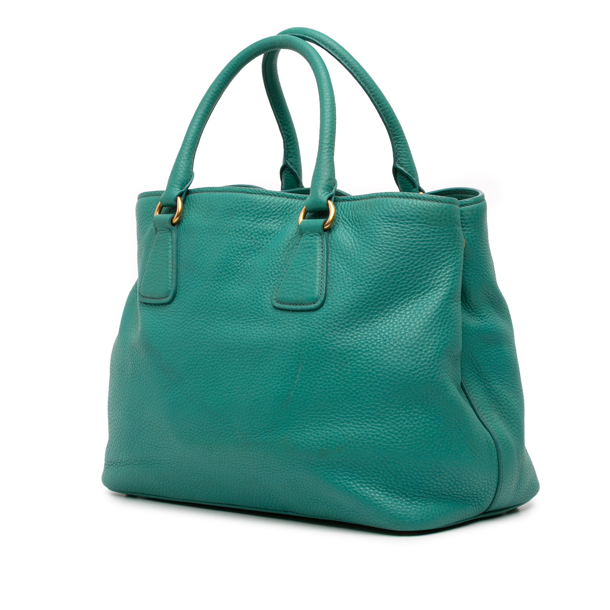 Vitello Daino Open Convertible Tote