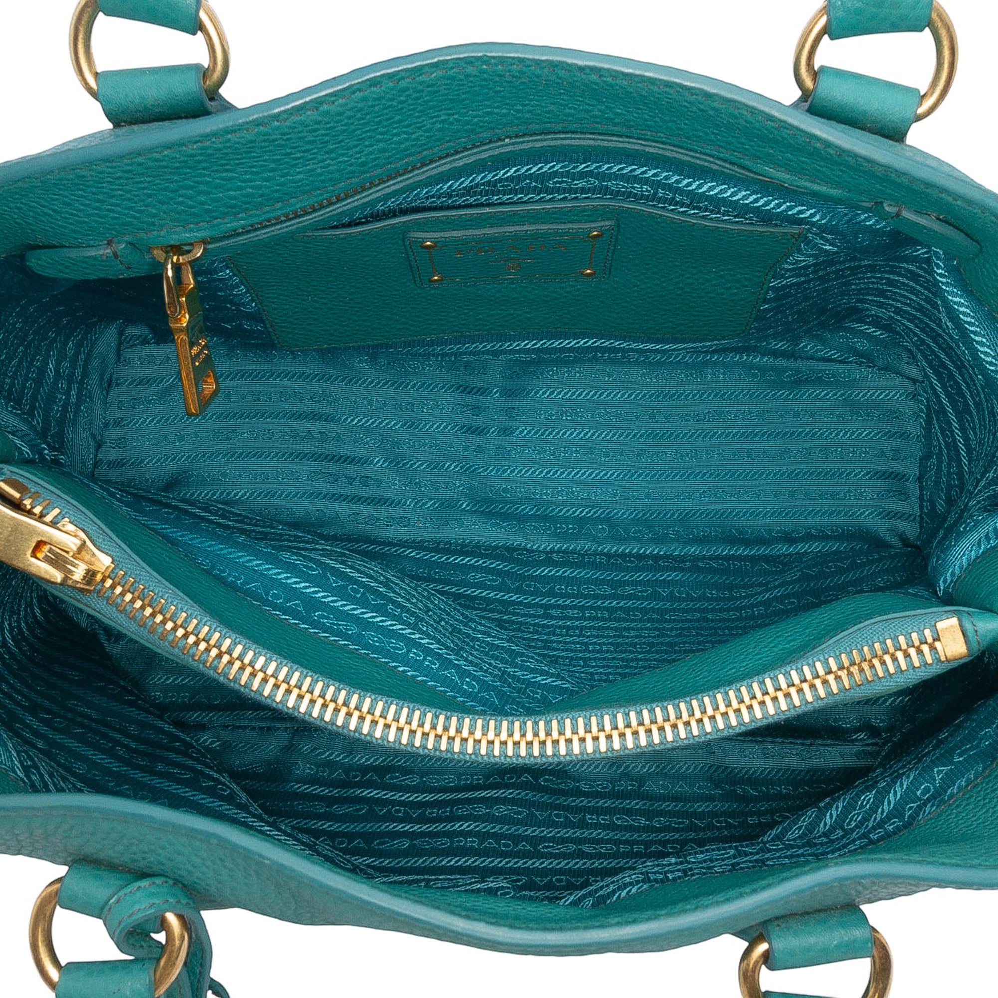 Vitello Daino Open Convertible Tote