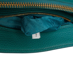 Vitello Daino Open Convertible Tote