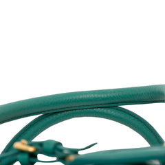 Vitello Daino Open Convertible Tote