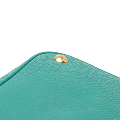 Vitello Daino Open Convertible Tote