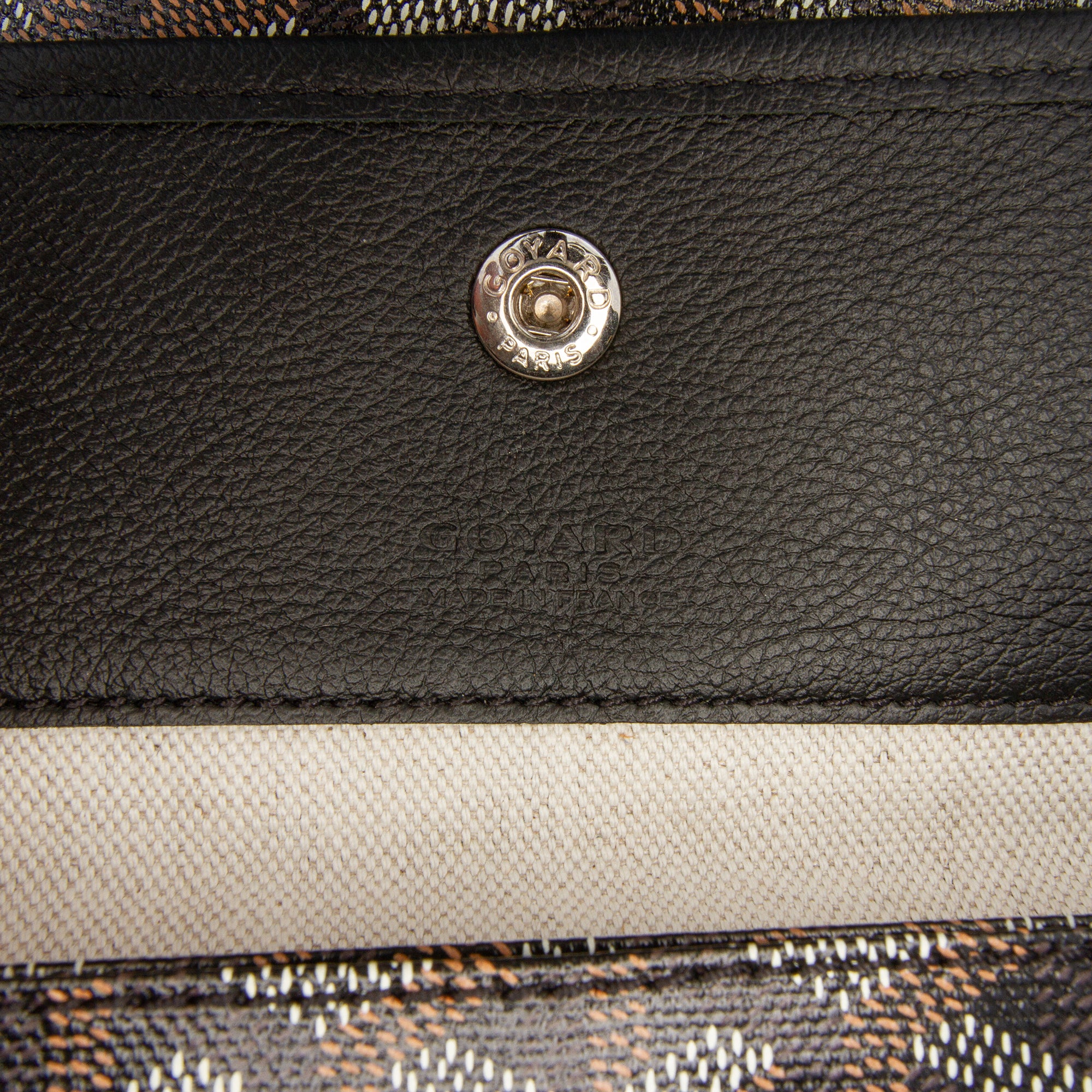 Goyardine Saint Louis GM