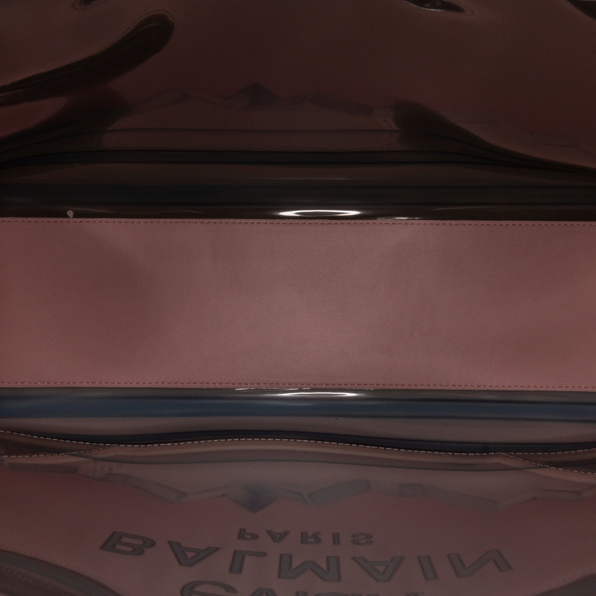 x Evian PVC B-Army Tote