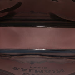 x Evian PVC B-Army Tote
