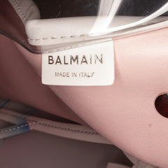 x Evian PVC B-Army Tote