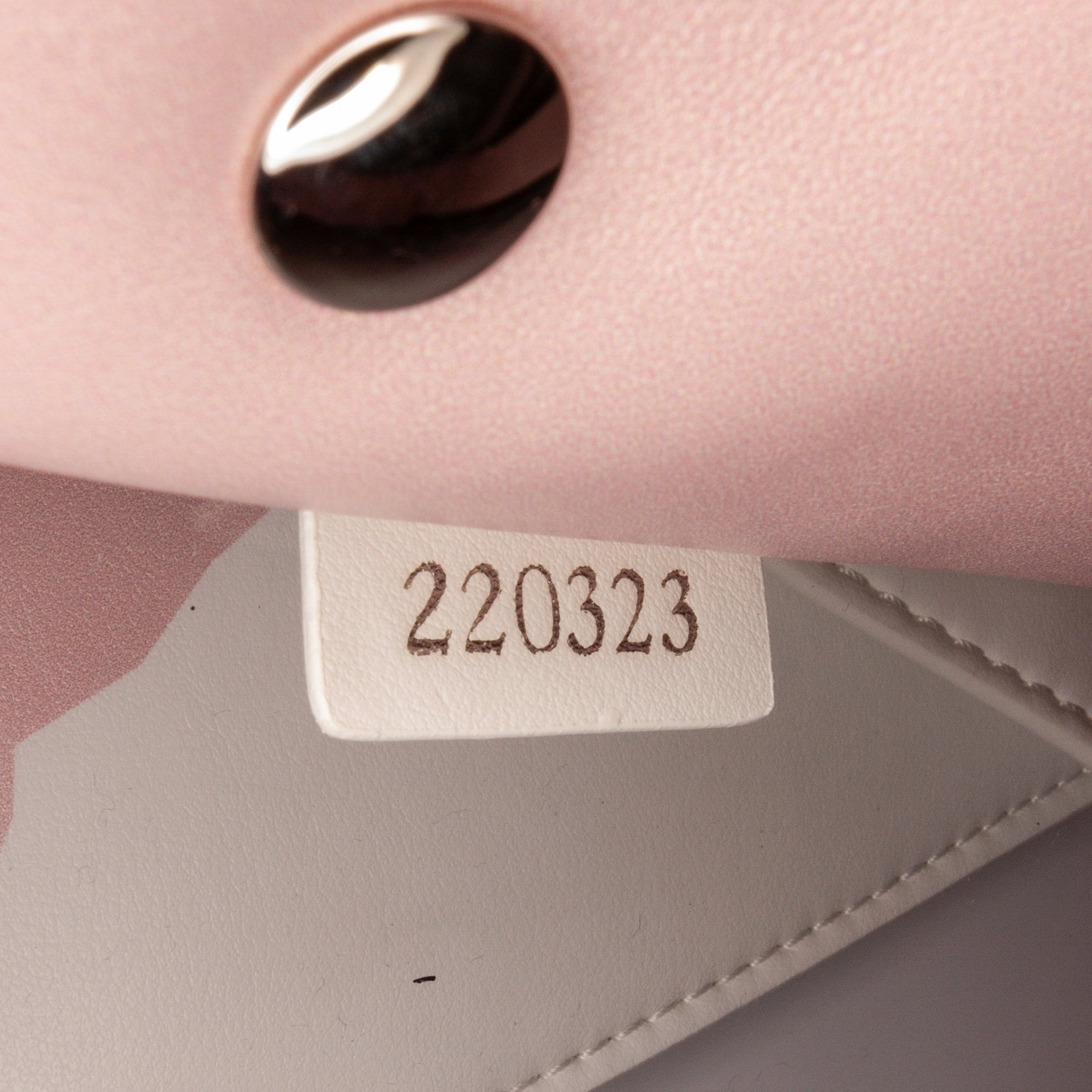 x Evian PVC B-Army Tote