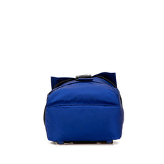 Medium Econyl Santander Cuoio Roma Fendiness Backpack