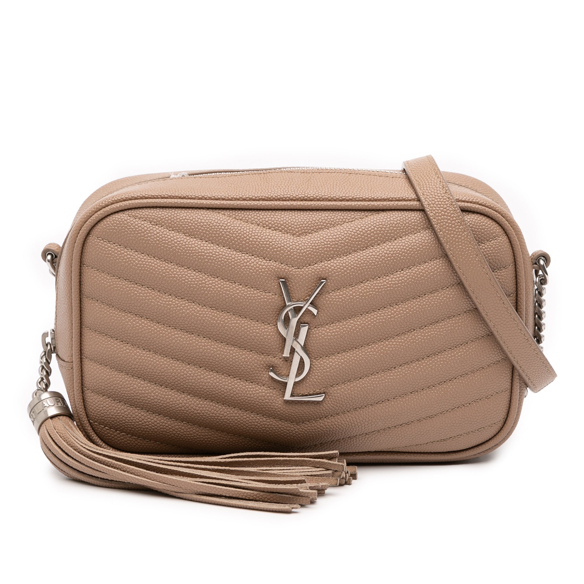 Mini Grain de Poudre Monogram Lou Camera Bag