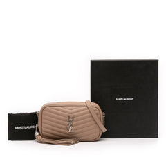 Mini Grain de Poudre Monogram Lou Camera Bag