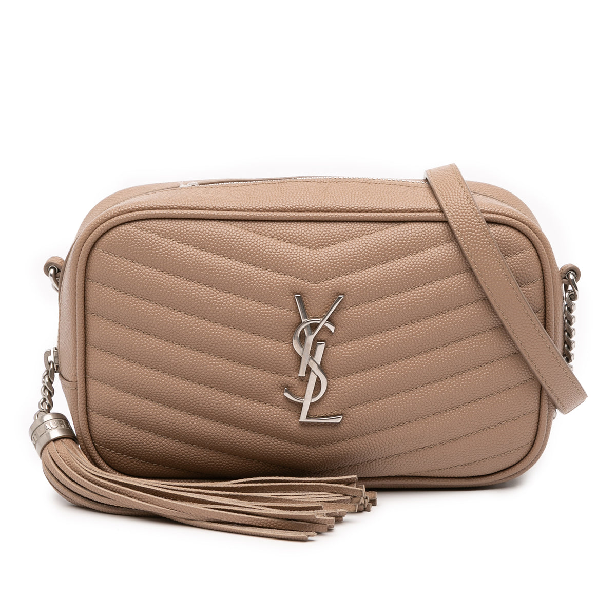 Mini Grain de Poudre Monogram Lou Camera Bag