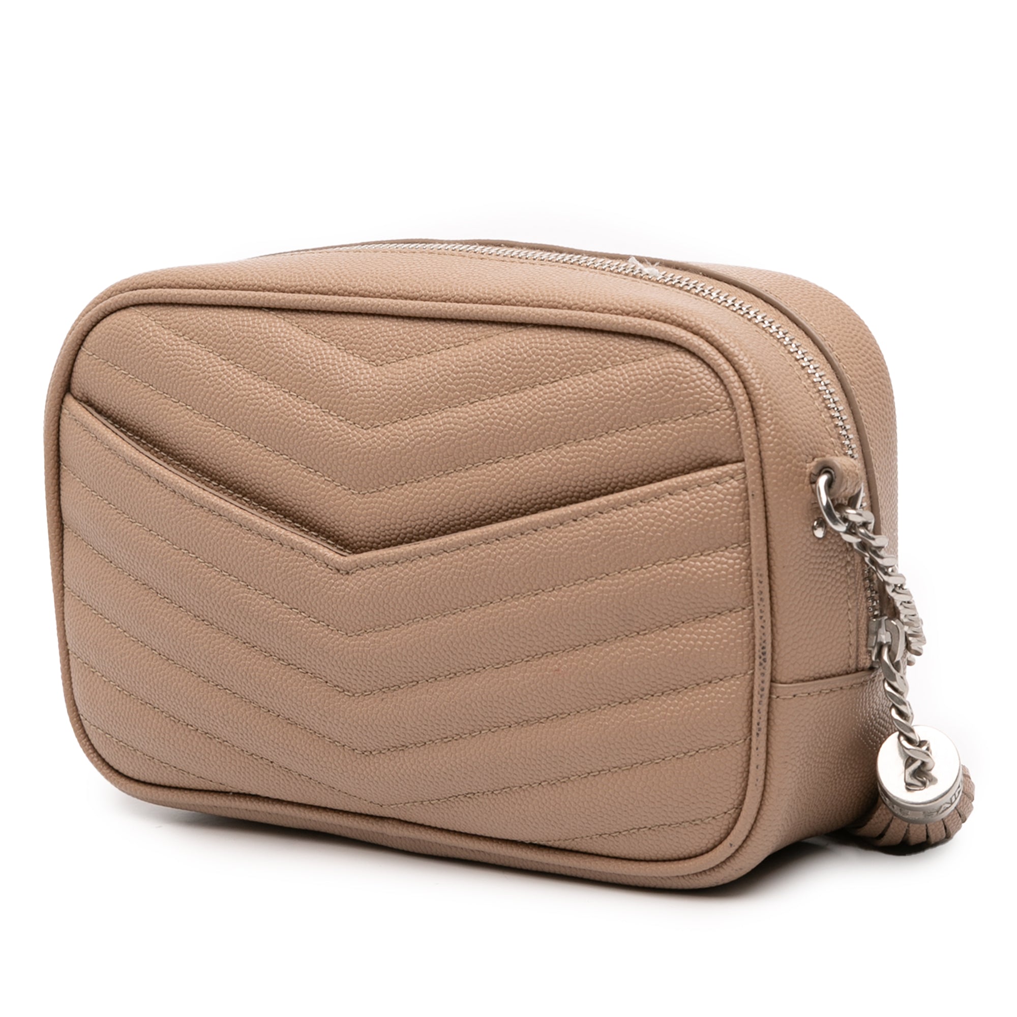 Mini Grain de Poudre Monogram Lou Camera Bag