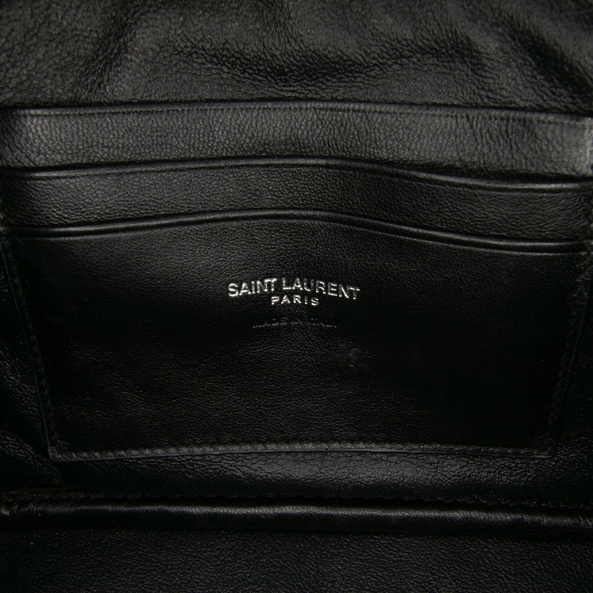 Mini Grain de Poudre Monogram Lou Camera Bag