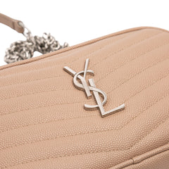 Mini Grain de Poudre Monogram Lou Camera Bag