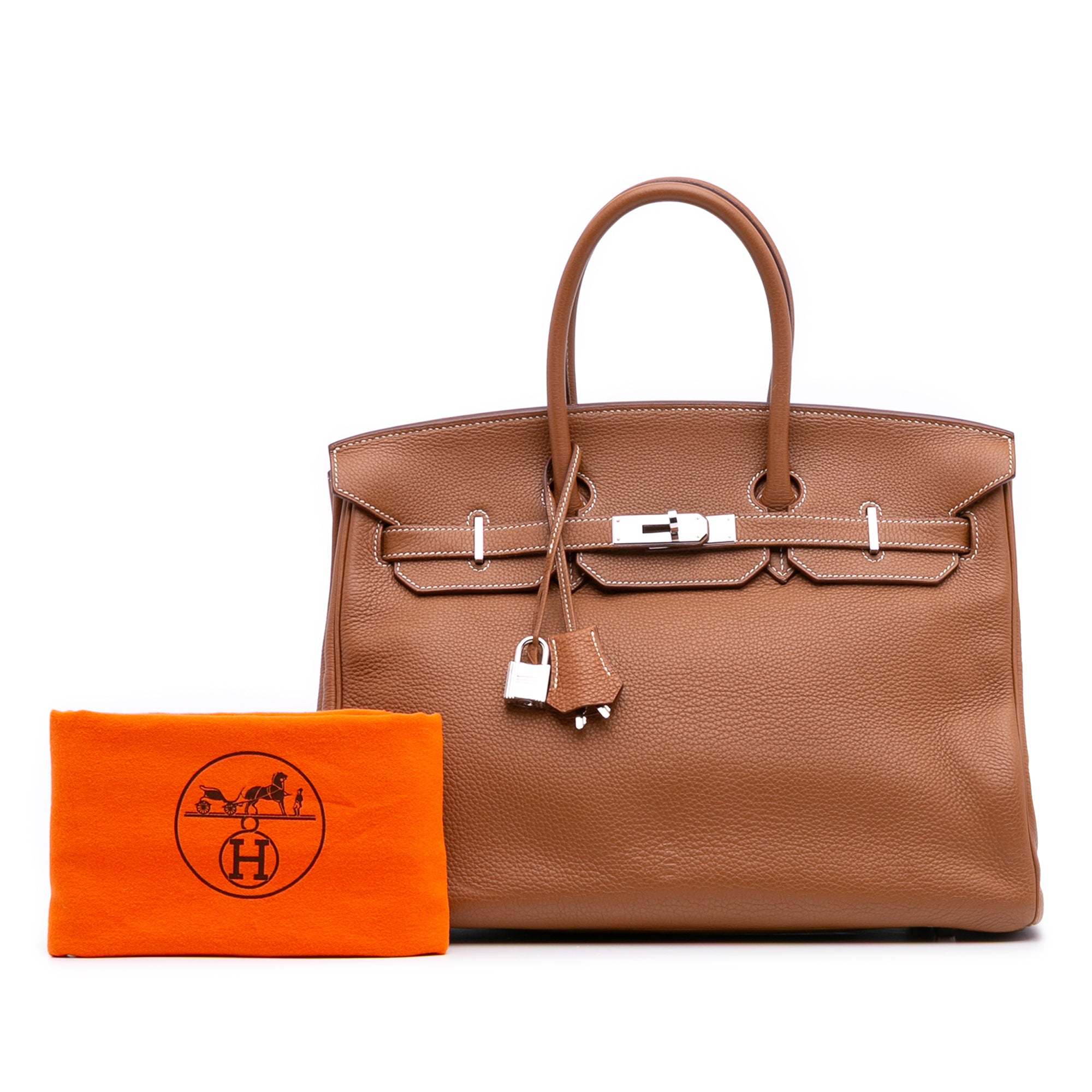 Togo Birkin Retourne 35