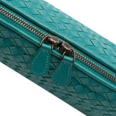 Nappa Intrecciato Nodini Crossbody