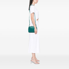 Nappa Intrecciato Nodini Crossbody