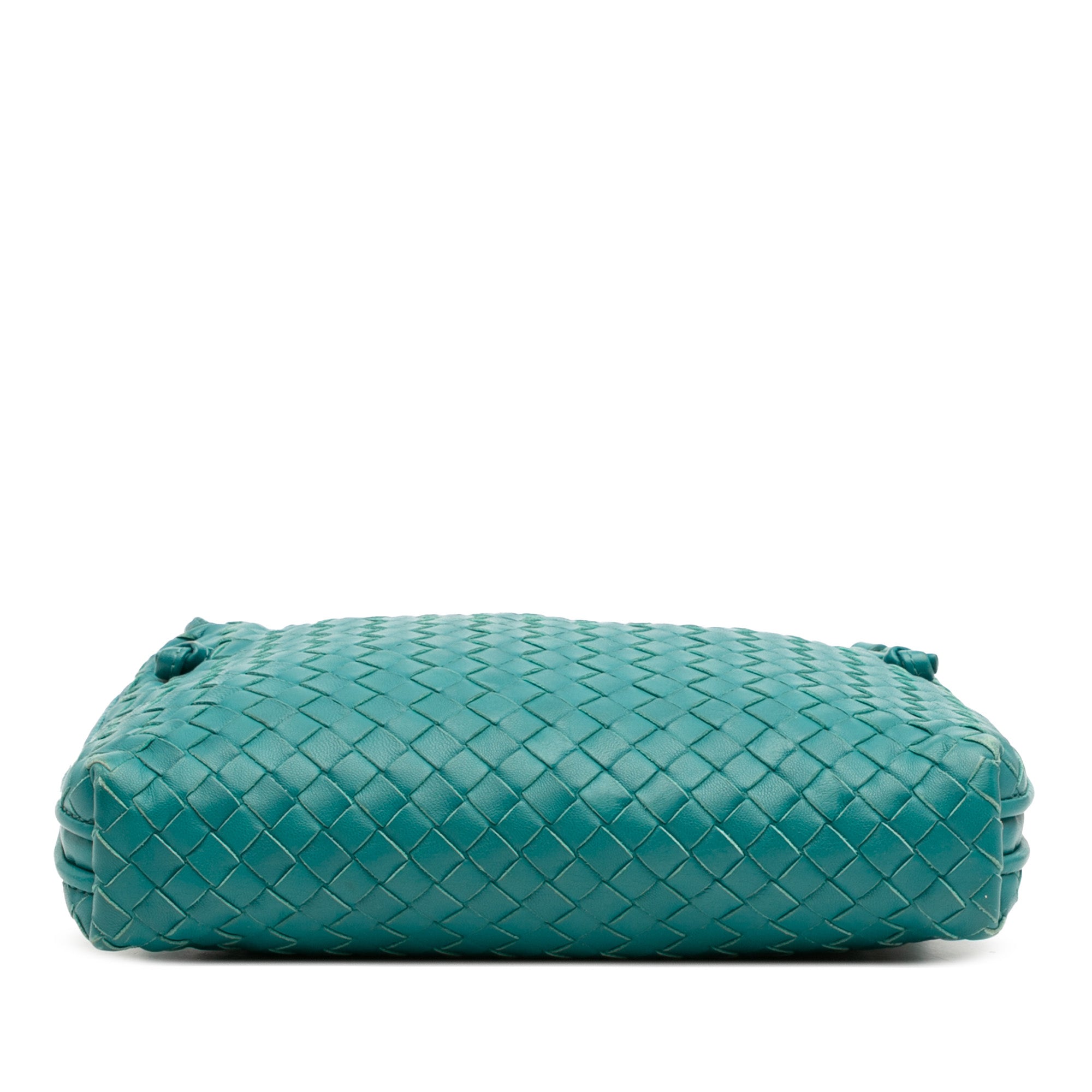 Nappa Intrecciato Nodini Crossbody