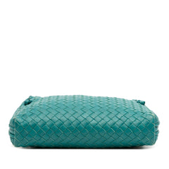Nappa Intrecciato Nodini Crossbody