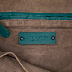 Nappa Intrecciato Nodini Crossbody