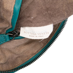 Nappa Intrecciato Nodini Crossbody