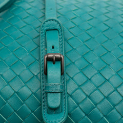 Nappa Intrecciato Nodini Crossbody