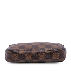 Damier Ebene Mini Pochette Accessoires