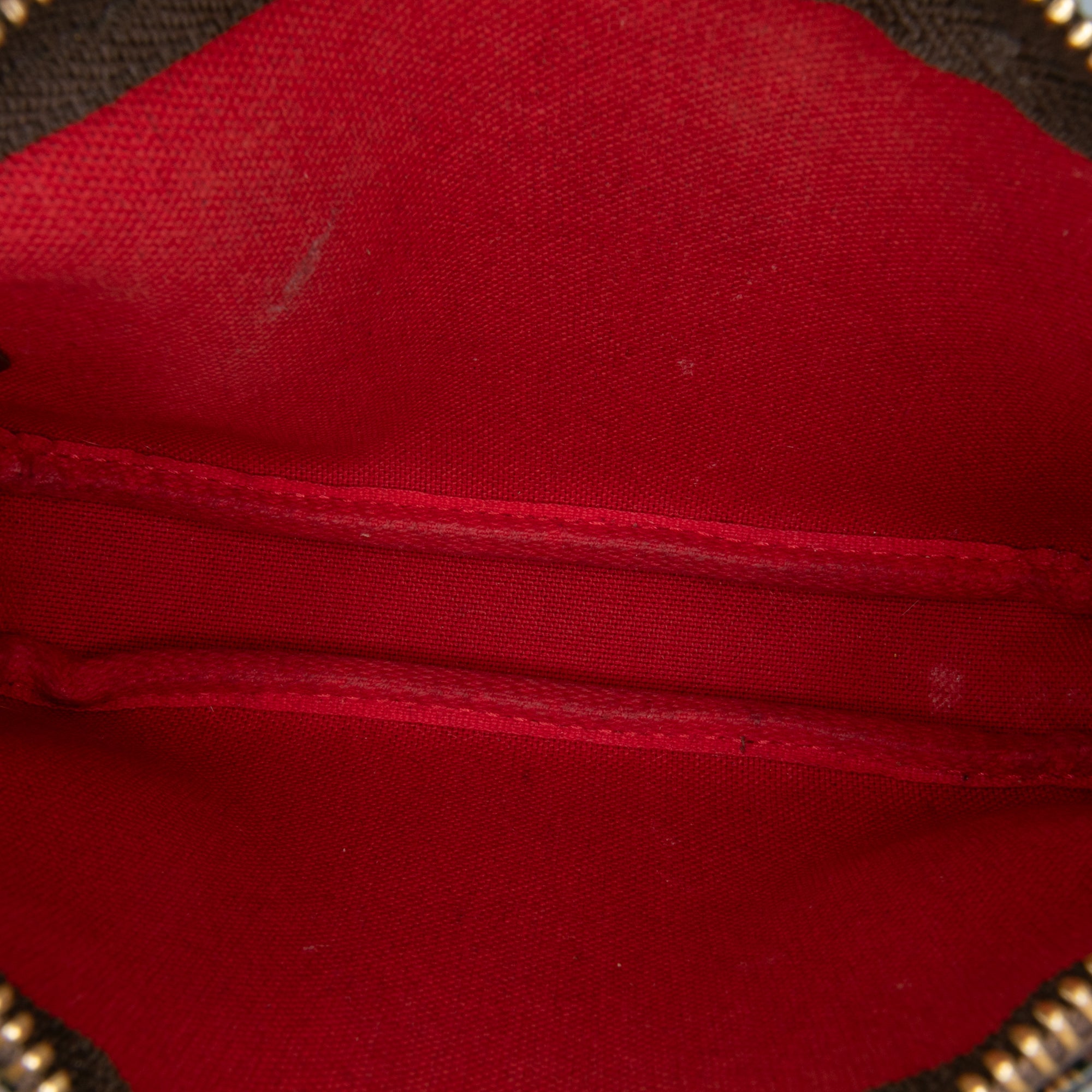 Damier Ebene Mini Pochette Accessoires