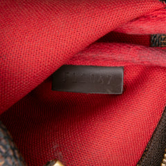 Damier Ebene Mini Pochette Accessoires