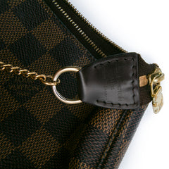 Damier Ebene Mini Pochette Accessoires