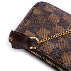 Damier Ebene Mini Pochette Accessoires