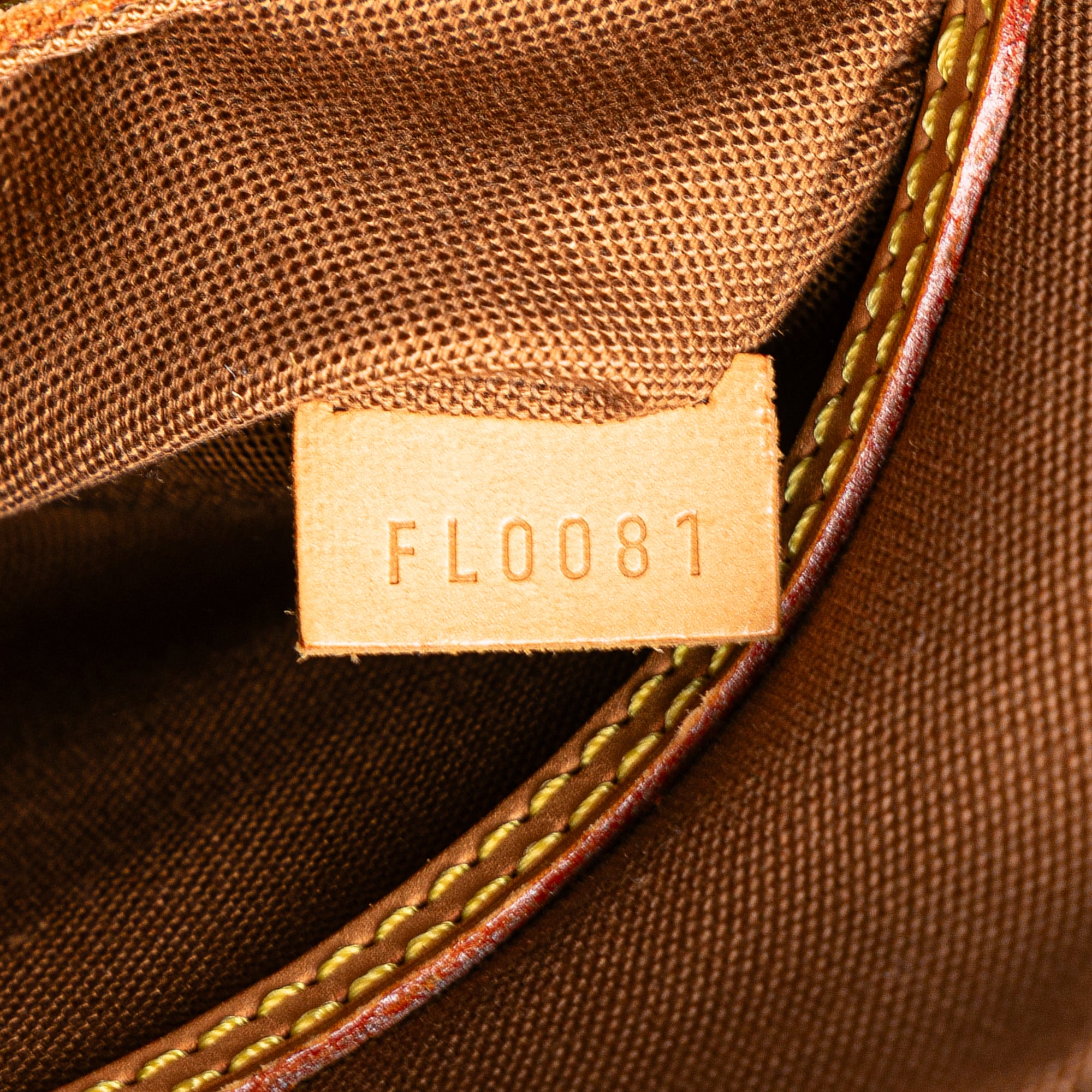 Monogram Alma PM