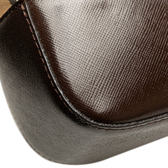Haymarket Check Canvas Tote