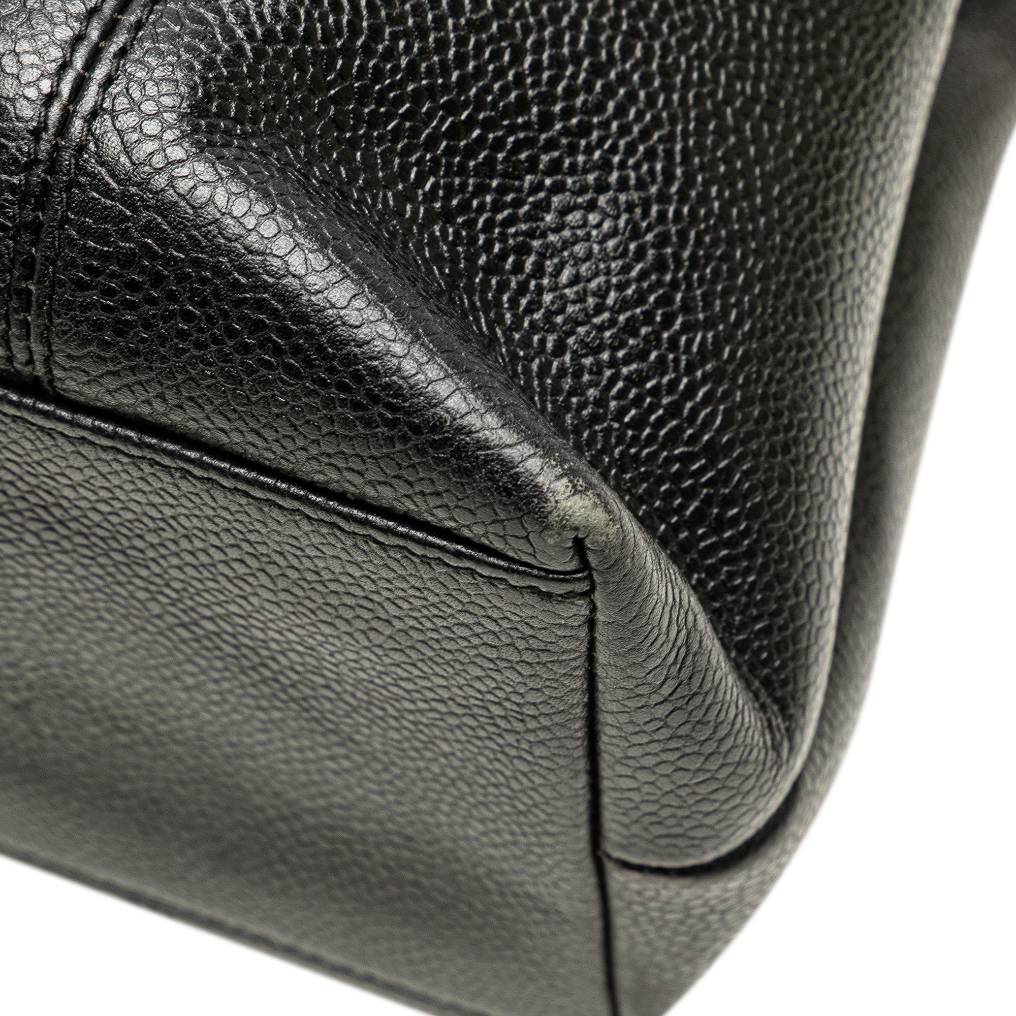 Caviar LAX Embroidered Logo Tote