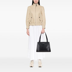 Caviar LAX Embroidered Logo Tote