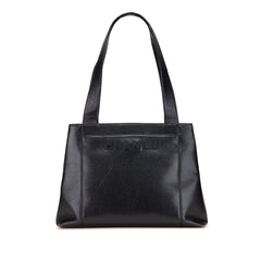Caviar LAX Embroidered Logo Tote