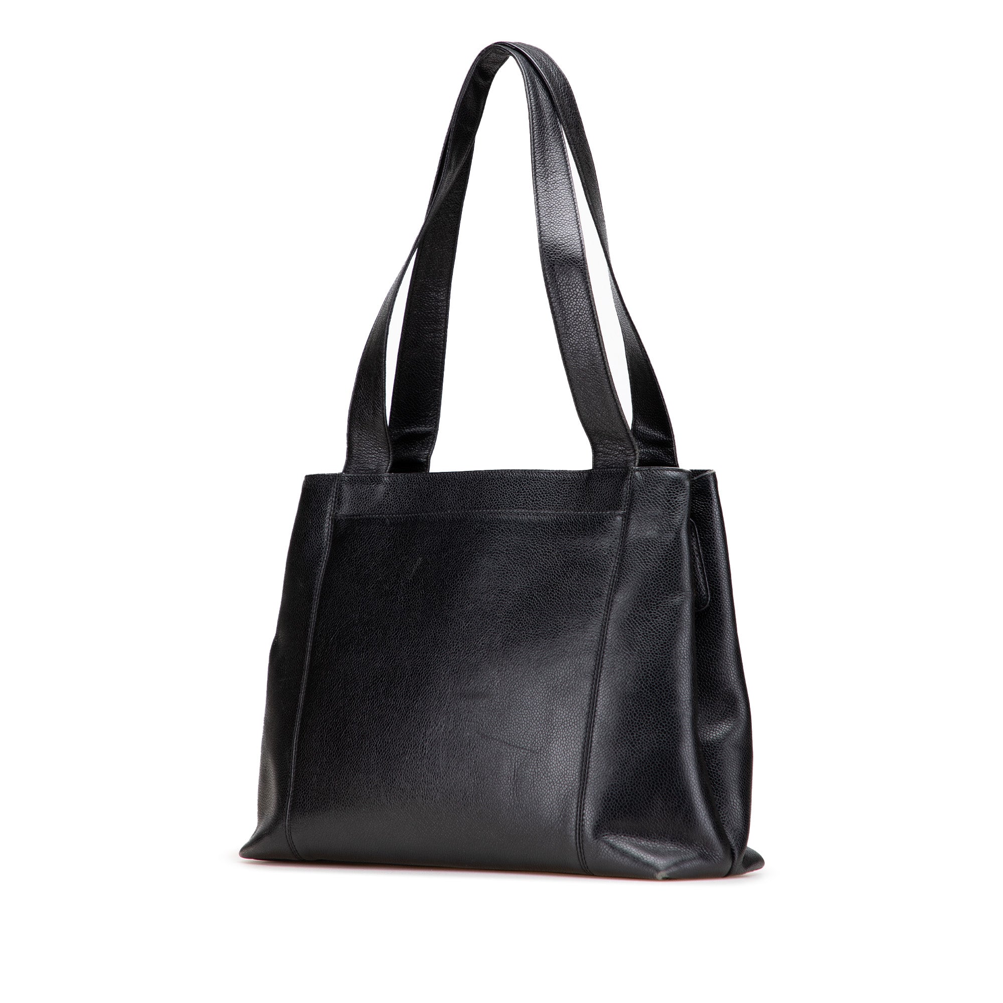 Caviar LAX Embroidered Logo Tote