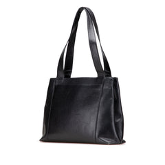 Caviar LAX Embroidered Logo Tote