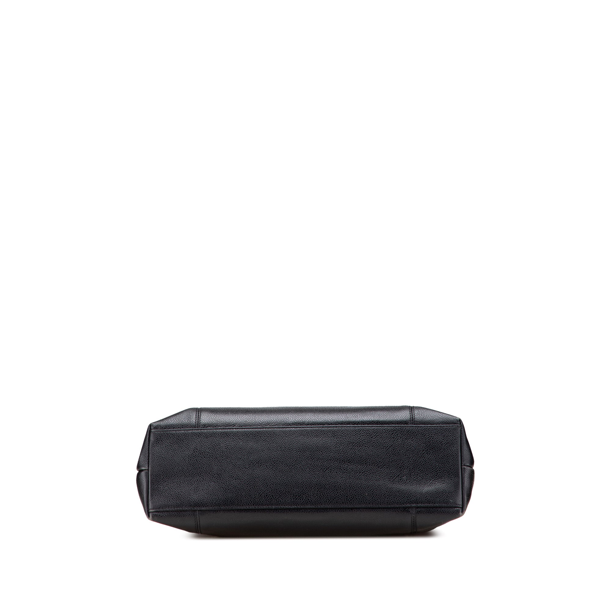 Caviar LAX Embroidered Logo Tote