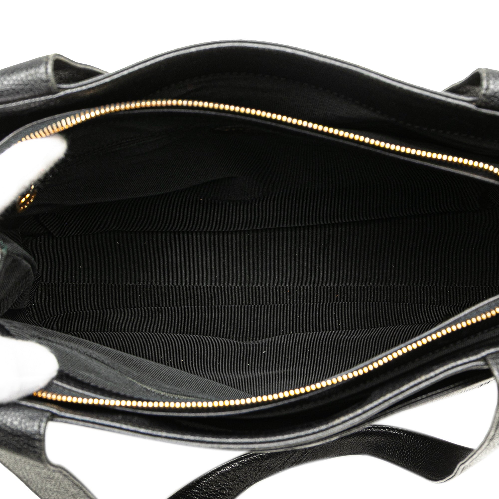 Caviar LAX Embroidered Logo Tote